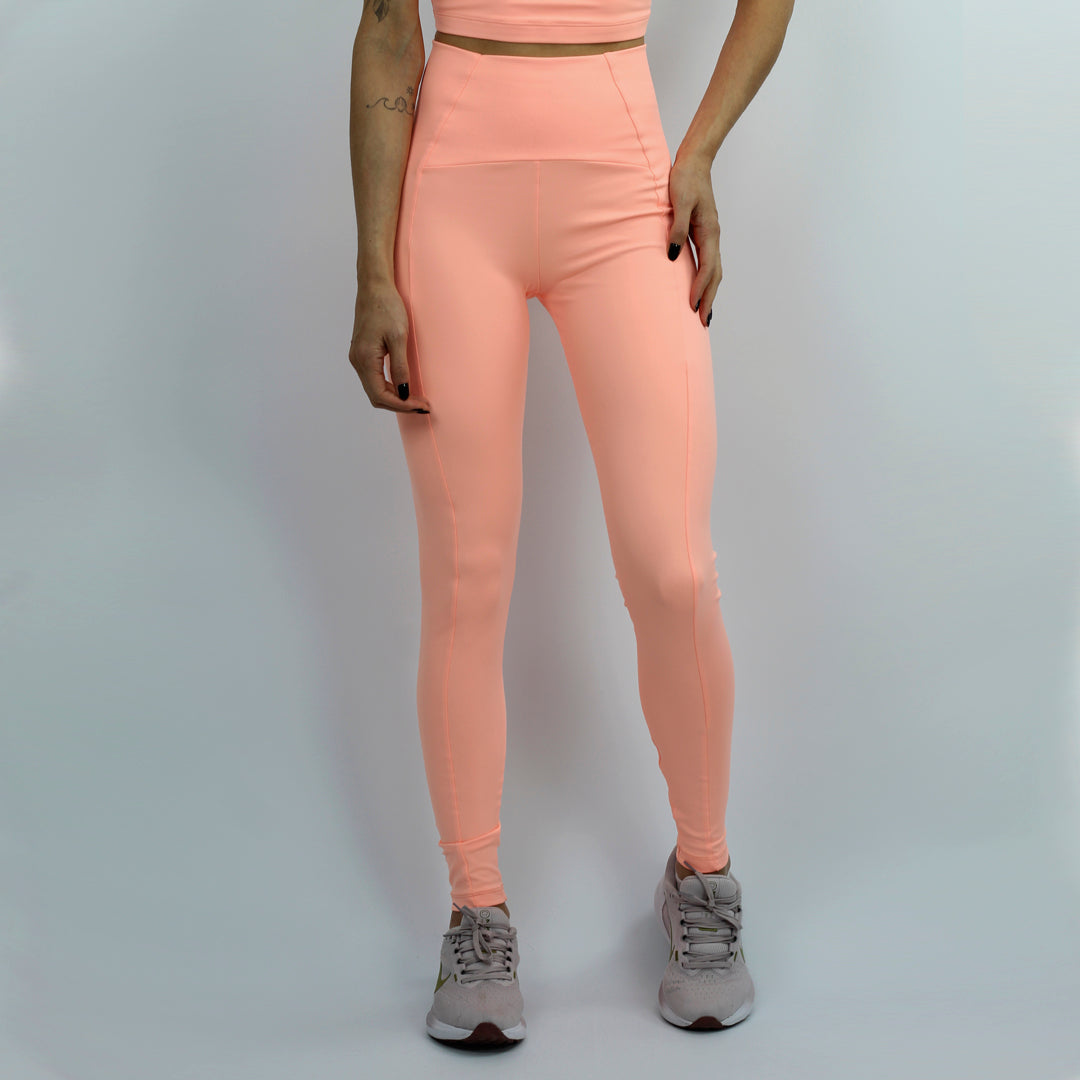 Calça Legging Flúor