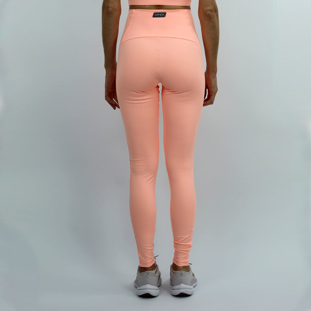 Calça Legging Flúor