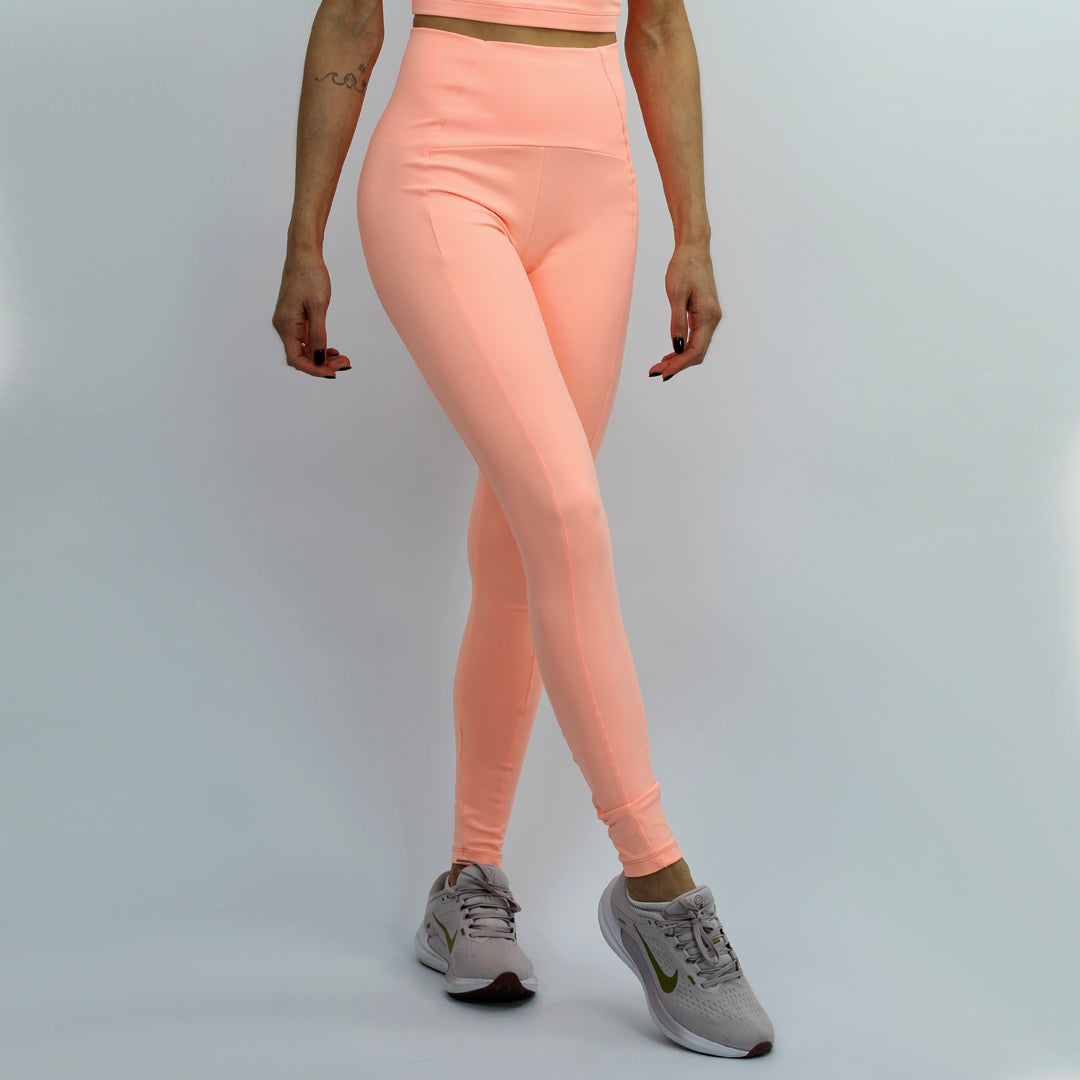 Calça Legging Flúor